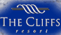 The Cliffs Resort logo