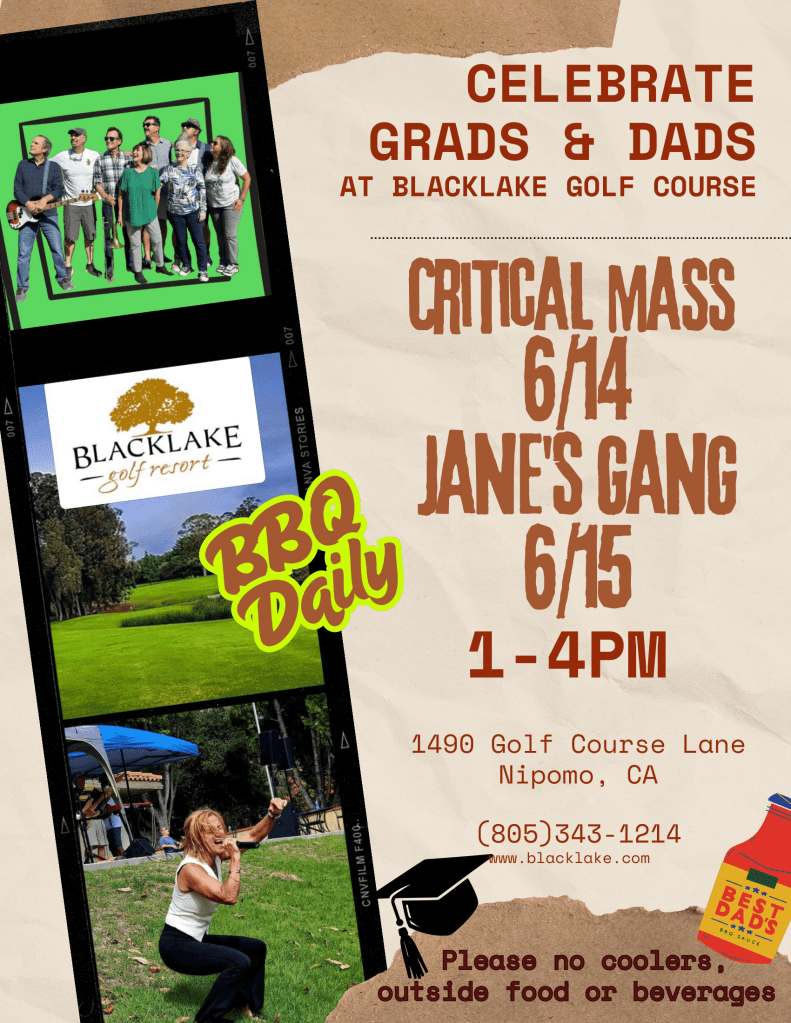 CELEBRATE GRADS & DADS