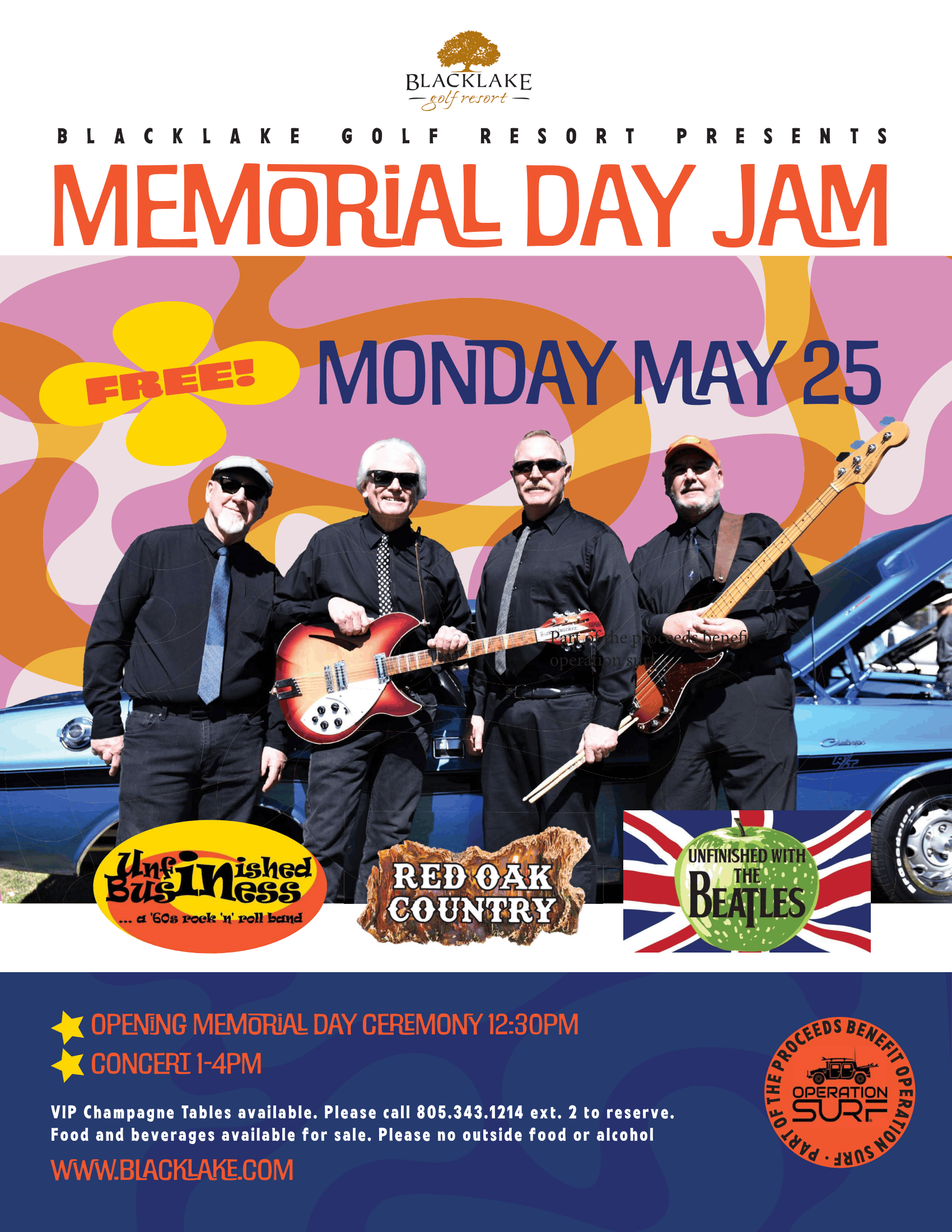 Unfinished Business 5.25.26